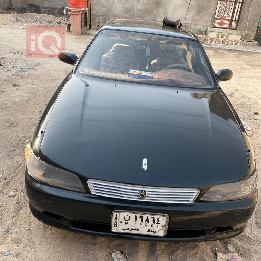 تويوتا II مارك